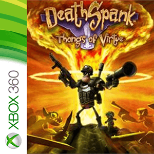 DeathSpank T.O.V.