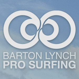 Barton Lynch Pro Surfing