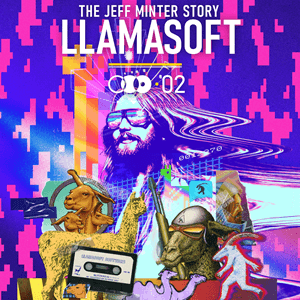 Llamasoft The Jeff Minter Story