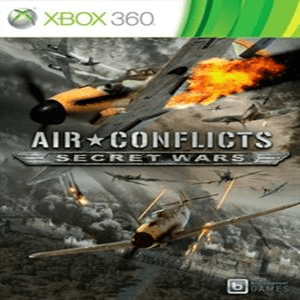 Air Conflicts Secret Wars (EU)