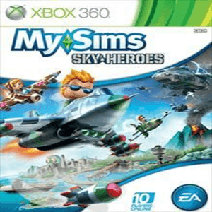 MySims SkyHeroes