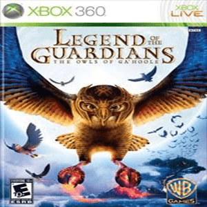 Legend of the Guardians