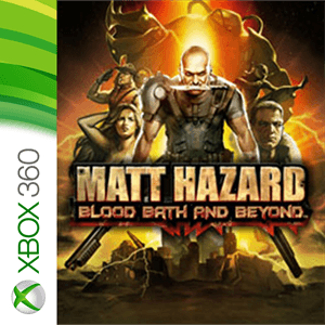 Matt Hazard BBB