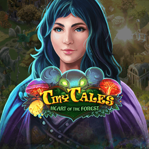 Tiny Tales Heart of the Forest (Xbox Version)