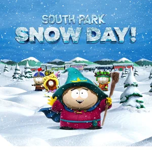 SOUTH PARK SNOW DAY!