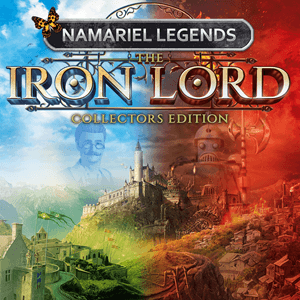 Namariel Legends Iron Lord - Collectors Edition