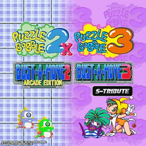 Puzzle Bobble2X