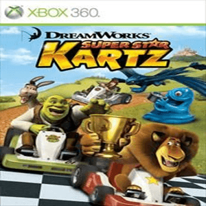 DreamWorks Kartz