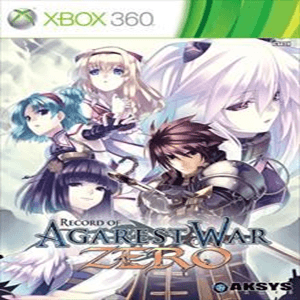 Record of Agarest War Zero
