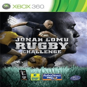Jonah Lomu Rugby Challenge