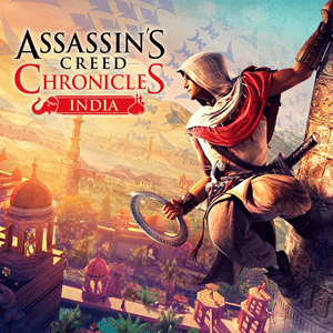 Assassin's Creed Chronicles India