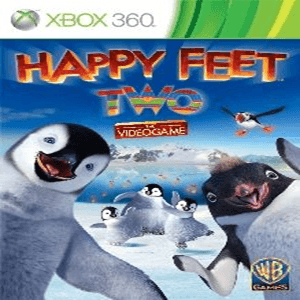 Happy Feet Two The Videogame