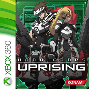 Hard Corps Uprising