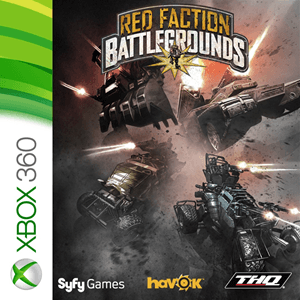 Red Faction Battlegrounds