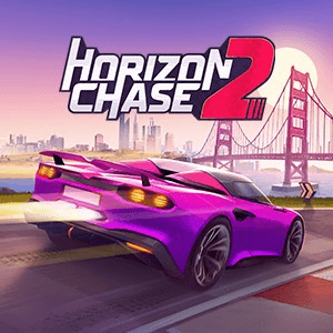 Horizon Chase 2
