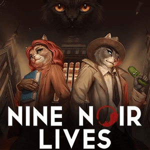Nine Noir Lives