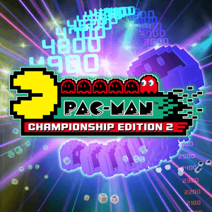 PAC-MAN CHAMPIONSHIP EDITION 2