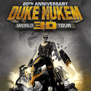Duke Nukem 3D 20th Anniversary World Tour