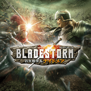 BLADESTORM Nightmare (Japanese Ver.)