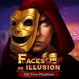Faces of Illusion The Twin Phantoms (Xbox Version)