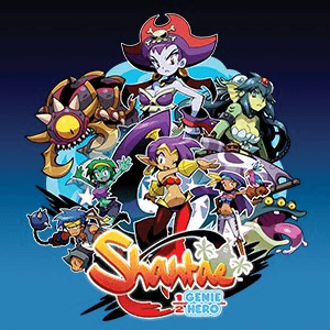 Shantae Half-Genie Hero