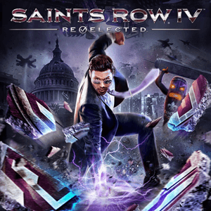 Saints Row IV Re-Elected (AU)