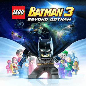 LEGO Batman 3 Beyond Gotham