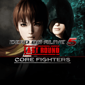 DEAD OR ALIVE 5 Last Round