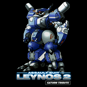 Assault Suit Leynos 2 Saturn Tribute