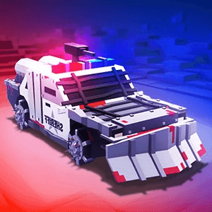 Zombie Derby Pixel Survival (Windows)