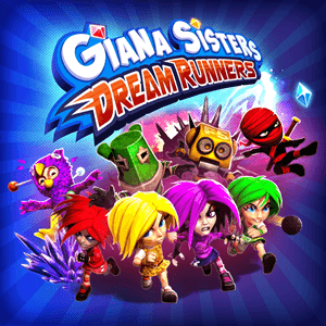 Giana Sisters Dream Runners
