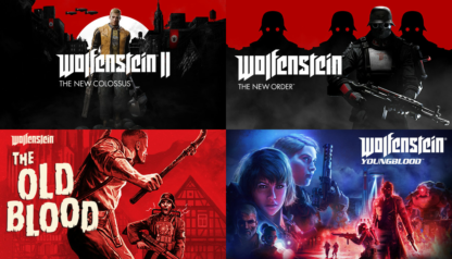 Wolfenstein bundle