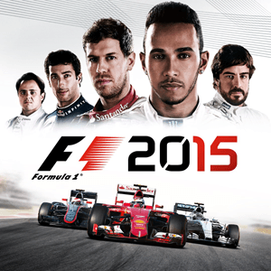 F1 2015