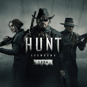 Hunt Showdown 1896