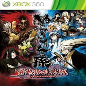 Nuraihyon no Mago Hyakki Ryouran Taisen