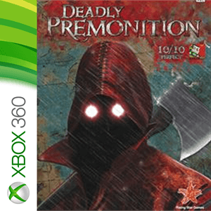 Deadly Premonition (EU)