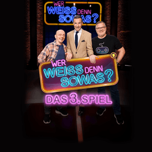 Wer wei denn sowas - Das 3. Spiel