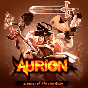 Aurion Legacy of the Kori-Odan
