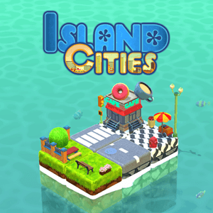Island Cities - Jigsaw Puzzle
