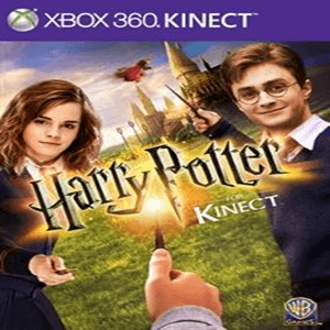 Harry Potter for Kinect