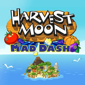 Harvest Moon Mad Dash
