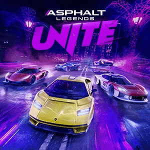 Asphalt Legends Unite