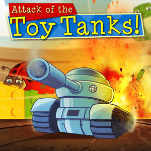 Attack of the Toy Tanks (Xbox Series X)