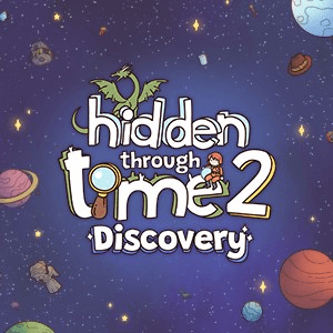 Hidden Through Time 2 Discovery