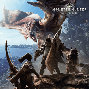 MONSTER HUNTER WORLD
