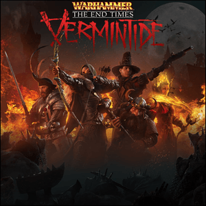 Warhammer End Times - Vermintide