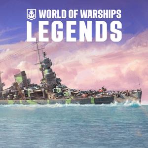 World of Warships Legends