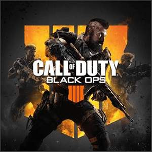Call of Duty Black Ops 4