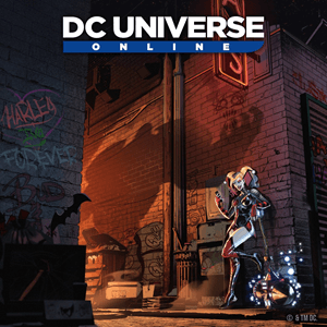 DC Universe Online for Xbox Series X