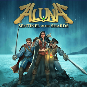 Aluna Sentinel of the Shards